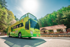 정선군, 와와정선 2층 투어버스 운영...웰니스·아리랑 투어