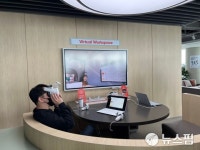[르포] SKT 직원들은 회사 아닌 곳에 출근한다