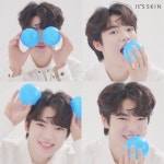 잇츠스킨, 피겨 프린스 차준환 선수 모델 화보 공개