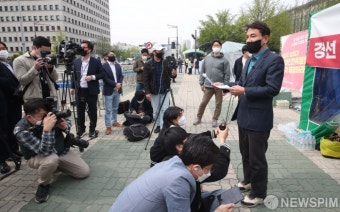 김진태 전 의원, 5.18-불교 관련 문제 발언 사과