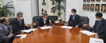 태백시 '태백선수촌 다목적체육관 건립' 예산 확보 총력