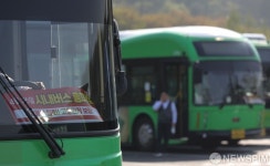 시내버스 26일 총파업 돌입 예고