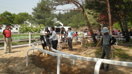 대전시설공단 복용승마장 학생승마체험 22일부터 운영