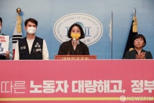 석탄발전소 폐쇄, 노동자들 고용방안 마련해야