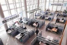 용인시, 시민 의견 반영 청사 1층 종합민원상담창구 상설 운영