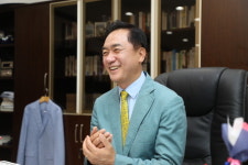 평택시장 민주당 후보 경선 통해 정장선 현 시장 확정