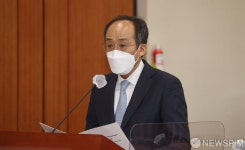 모두발언하는 추경호 부총리 후보자