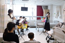 강원대학교병원, 어린이날 축하 콘서트