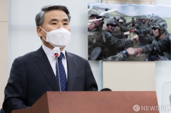 모두발언하는 이종섭 후보자