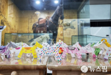 마사회 말박물관, 2년 만에 어린이 단체 견학 재개