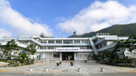 정선군, 가리왕산 용탄천 생태하천 복원...2023년 완공 목표