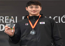 대전시청 오상욱, 사브르 월드컵 개인·단체전 2관왕