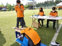 광주 광산소방서, 역량 강화 체력검정 실시