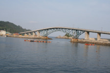 여수해수청, 거문도항 왕복 2차선 교량 건설사업 추진