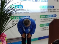 손진걸 경북도의원 후보 실천가능 생활밀착형 공약으로 표심잡는다