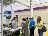 2022서울국제수산식품전시회서 완도 수산물 우수성 알려