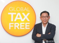 [상장人터뷰] 강진원 글로벌텍스프리 대표 여행사 M&A 검토