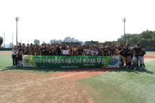 영남중, 서울시 U16 야구대회 우승