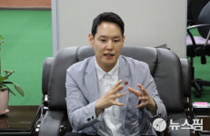 [인터뷰] 제주시을 민주 김한규 후보 제2공항 해법, 도민 의사가 중요