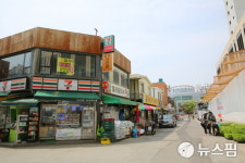 고양시 일산역 먹자골목 먹거리 특화거리 지정