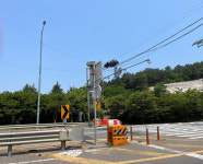 광양시, 국지도 58호선 일부 구간 가로등 설치 완료