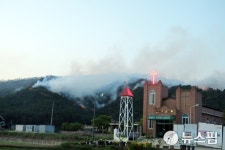 미진수울진지점 | [속보] 울진산불 28일 밤 발화지점 행곡리 뒷산서 재발화