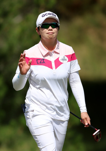 '맏언니' 지은희, '골프 한일전' 승리…LPGA 통산 6승