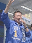 김철훈 영도구청장 후보 뼈를 묻은 이곳을 위해 기회 달라