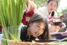 국립민속박물관, 단오 세시체험 참가해보세요~