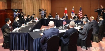 한미 외교차관, 오늘 '북핵위기' 논의…내일은 한미일 협의회