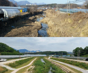 대전 유성구 진잠천 고향의강 정비사업 4년 반만에 마무리