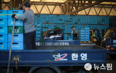 화물연대 총파업에 직접 운송나선 주류도매상 [뉴스핌 줌인]