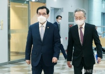 한국중견기업연합회 찾은 이창양 산업통상자원부 장관