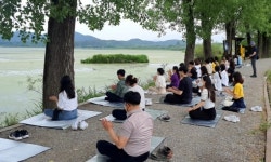 창녕군, 민원담당자 힐링프로그램 운영