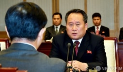 [분석] 냉면이 목구멍으로 넘어갑니까? 리선권 통일전선부장 전면 등장…대남공세 격화 전망