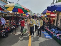 완도군 착한 가격, 건전한 소비 물가안정 캠페인 전개