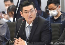 발언하는 박준상 고팍스 CBO