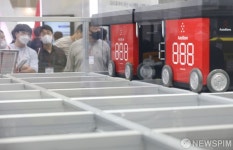 우진종합물류대전 | '제품 정리 알아서 척척' 국제물류산업대전 개막