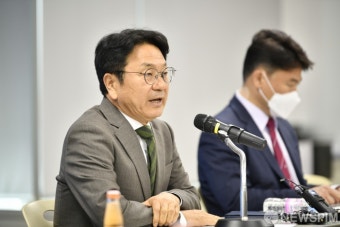 강기정 광주시장 당선인, 미디어데이 개최