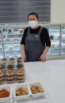 삼척 민정이네 반찬가게 기부를 위한 기부 사업 선정