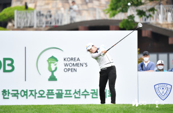 임희정, 한국오픈 첫 우승 '성큼'...'공동2위' 박민지·노승희와 6타차