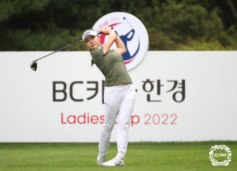 박민지, 박지영과 연장승부 끝 시즌3승...KLPGA 통산13승