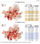 외국인 신흥 밀집지로 신촌·홍대 뜬다