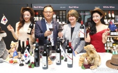 세븐일레븐, 호주 쉬라즈 와인 몰아 마시기 기획전 개최