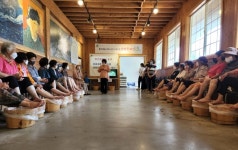 함양군, 장수마을 어르신 현장 체험 학습 운영