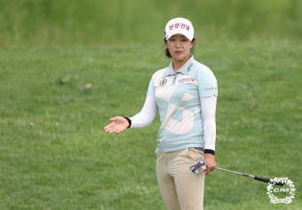 [KLPGA] 윤이나·임진희, 첫날 선두...최예림·서어진 추격