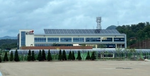 경북도 119특수대응단 포항 신청사 개청...본격 업무 개시