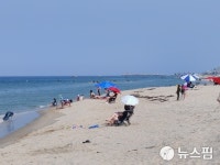 동해해경, 연안안전사고 관심 단계 발령