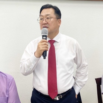 이장우 대전시장 