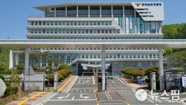 전남경찰 횡단보도 앞 도로교통법 강화